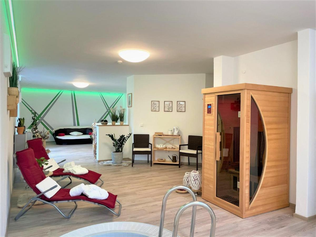 Wildgatter Ferienappartements 그라펜비에젠 외부 사진