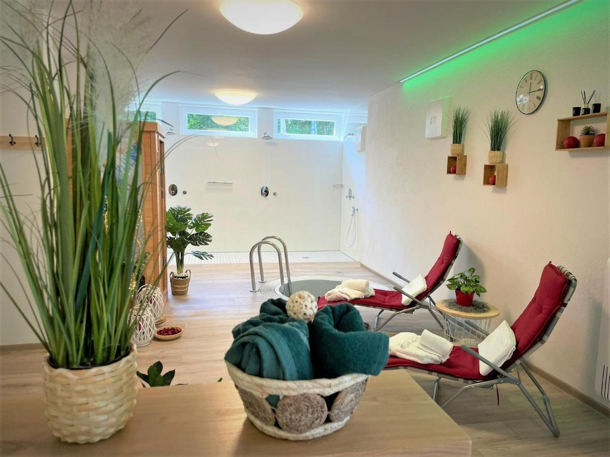 Wildgatter Ferienappartements 그라펜비에젠 외부 사진