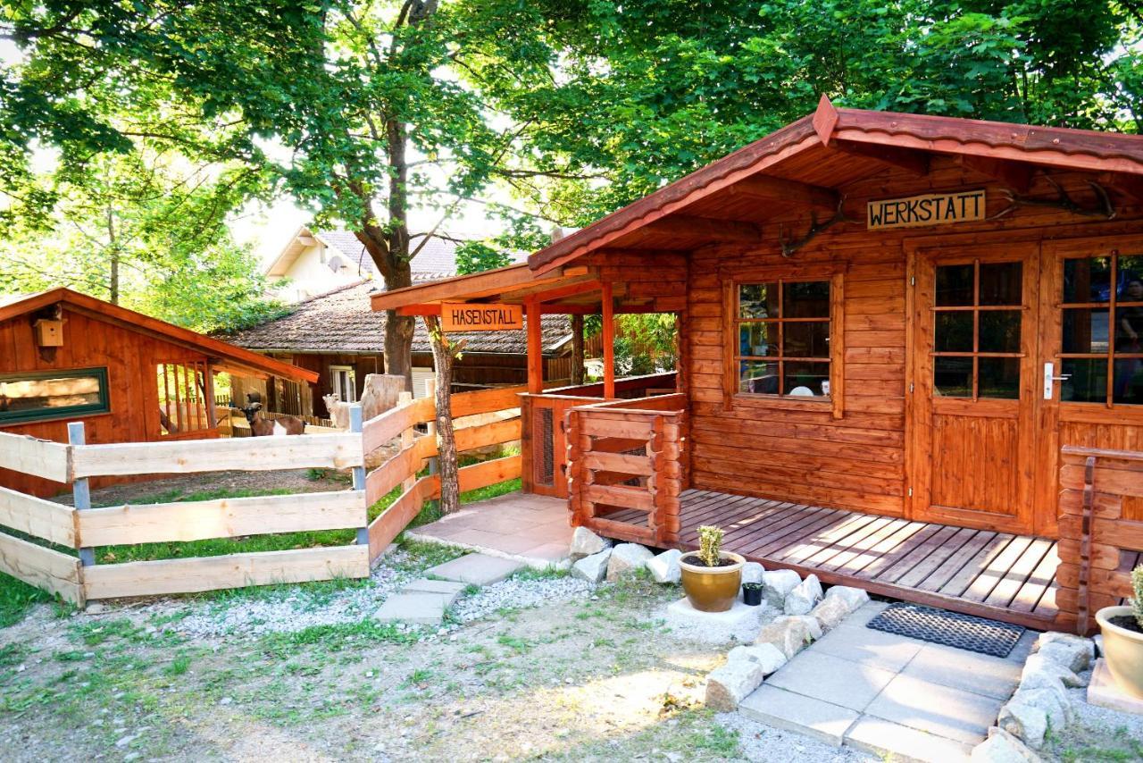 Wildgatter Ferienappartements 그라펜비에젠 외부 사진