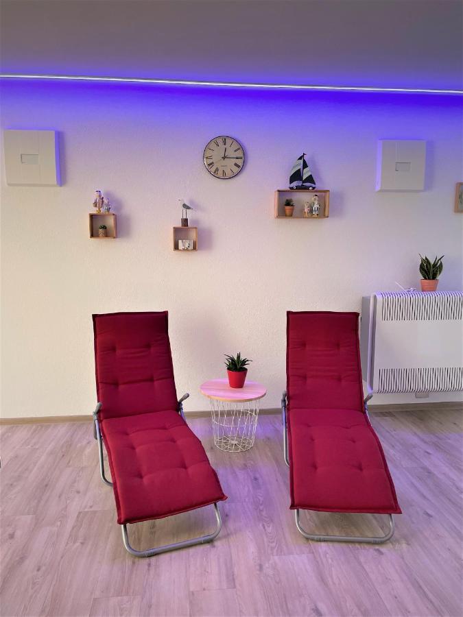 Wildgatter Ferienappartements 그라펜비에젠 외부 사진