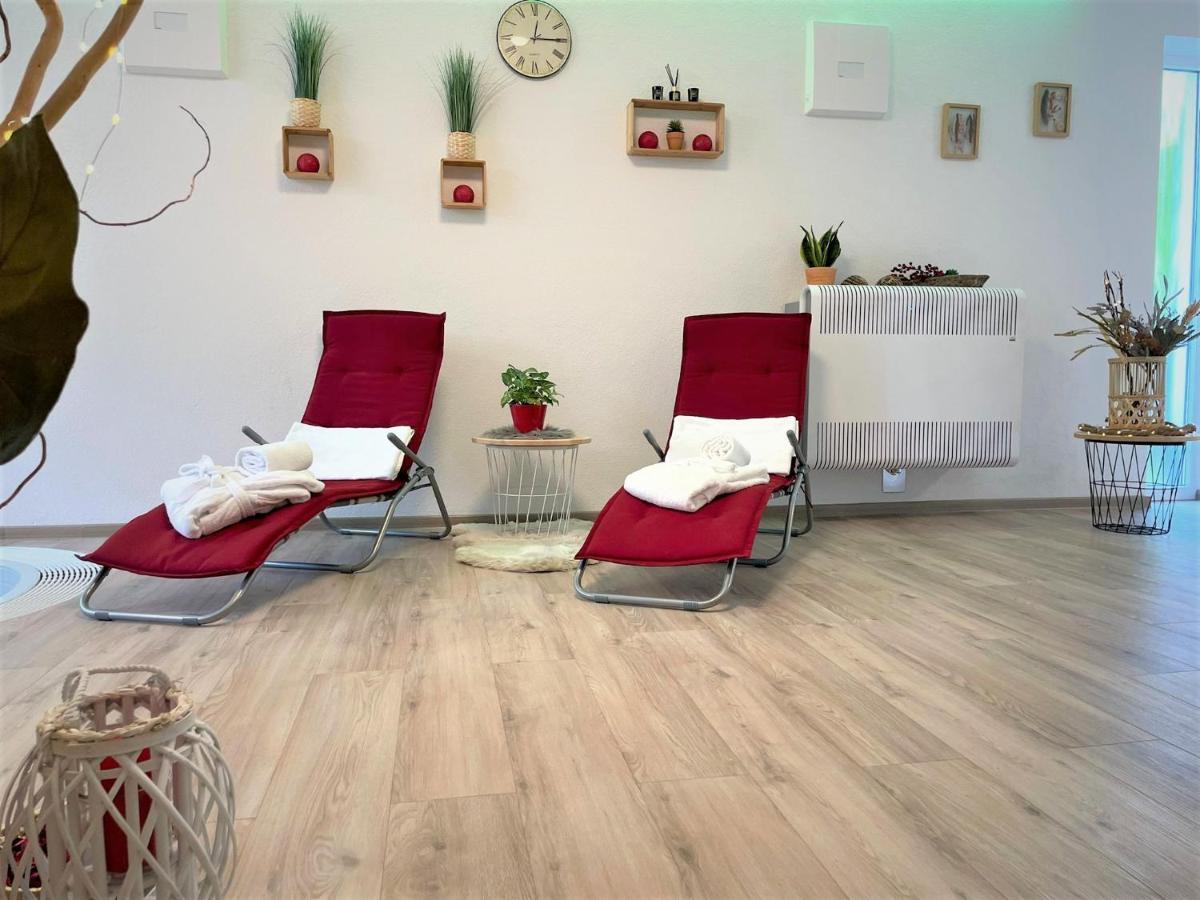 Wildgatter Ferienappartements 그라펜비에젠 외부 사진