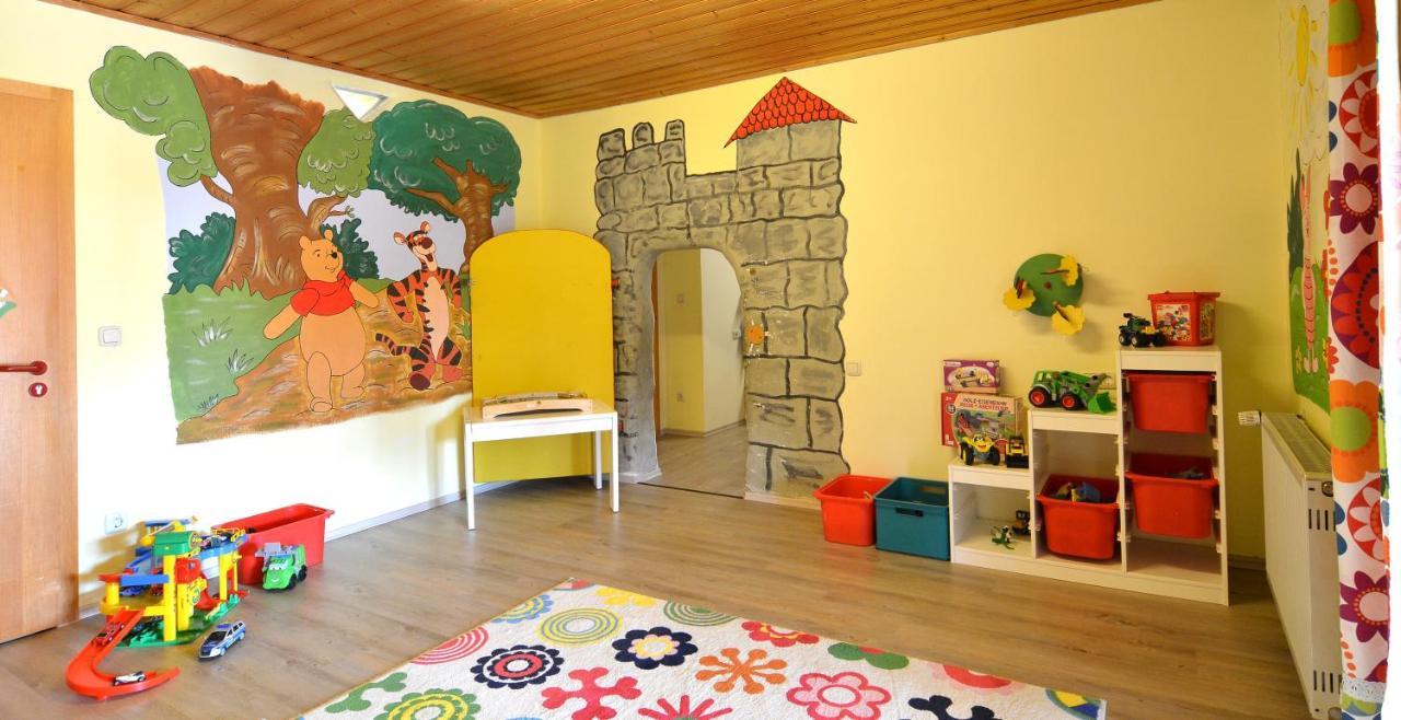 Wildgatter Ferienappartements 그라펜비에젠 외부 사진