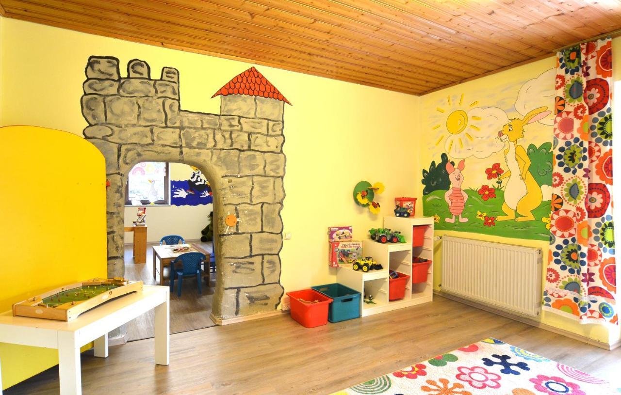 Wildgatter Ferienappartements 그라펜비에젠 외부 사진