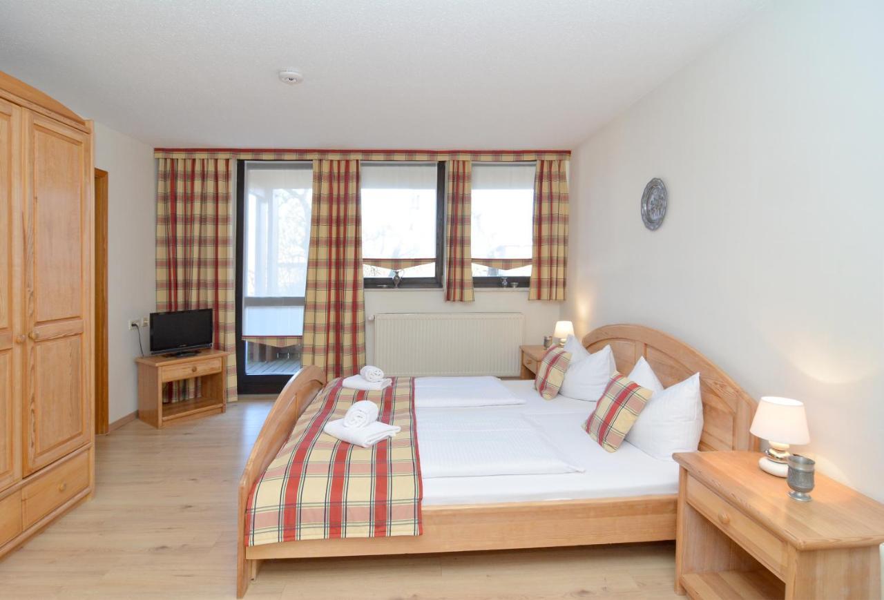 Wildgatter Ferienappartements 그라펜비에젠 외부 사진