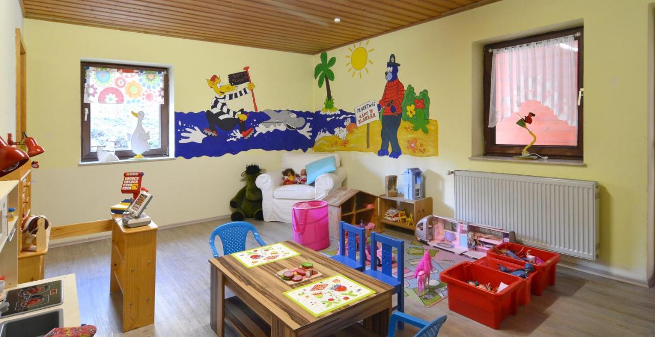 Wildgatter Ferienappartements 그라펜비에젠 외부 사진